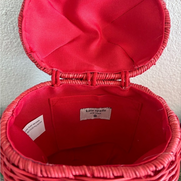 COPY - Kate Spade Target collab Strawberry Bag - Picture 4 of 6
